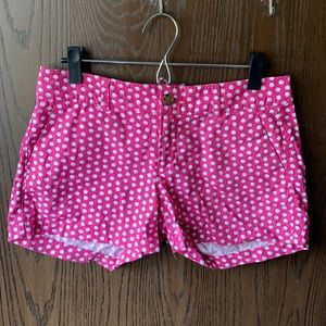 Old Navy Seashell Patterned Shorts